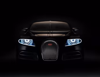 Bugatti 16C Galibier Concept '2009