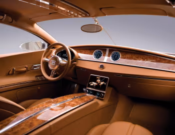 Panel frontal Bugatti 16C Galibier Concept '2009