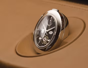 Interior Bugatti 16C Galibier Concept '2009