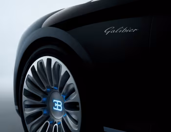 Bugatti 16C Galibier Concept '2009