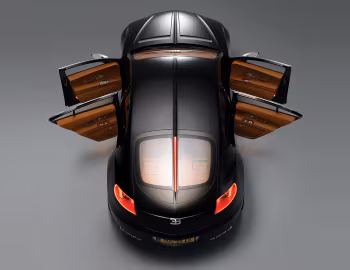 Bugatti 16C Galibier Concept '2009