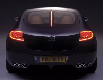 Bugatti 16C Galibier Concept '2009