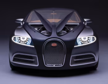 Bugatti 16C Galibier Concept '2009