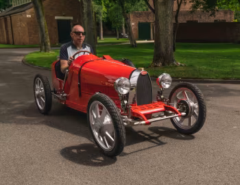 Bugatti Baby II '2020–????
