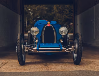 Bugatti Baby II '2020–????