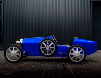 Bugatti Baby II '2020–????