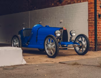 Bugatti Baby II '2020–????
