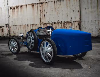 Bugatti Baby II '2020–????