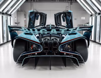 Bugatti Bolide '2024–25
