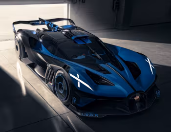 Bugatti Bolide '10.2020