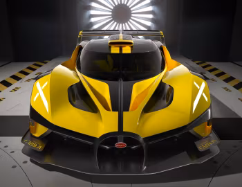 Bugatti Bolide '2024–25