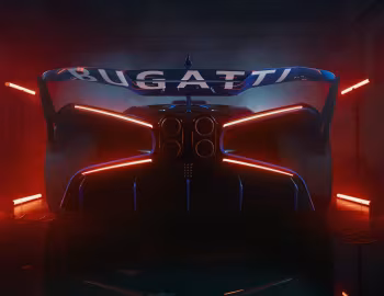 Bugatti Bolide '10.2020