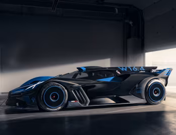 Bugatti Bolide '10.2020