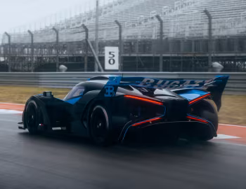 Bugatti Bolide '2024–25