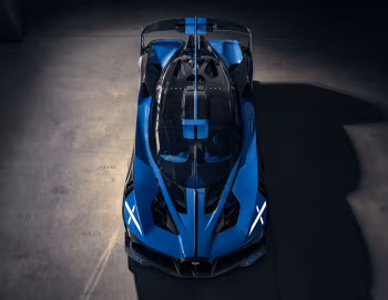 Bugatti Bolide '10.2020