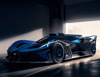 Bugatti Bolide '10.2020