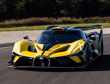 Bugatti Bolide '2024–25