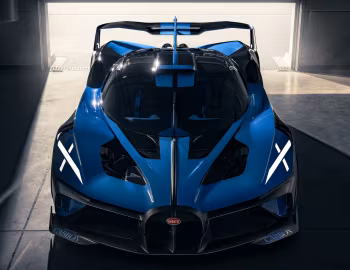 Bugatti Bolide '10.2020