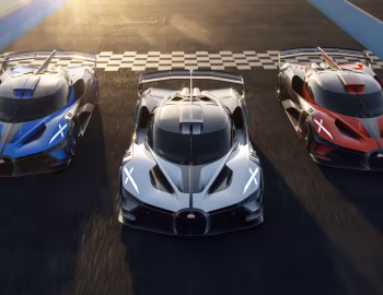 Bugatti Bolide '2024–25