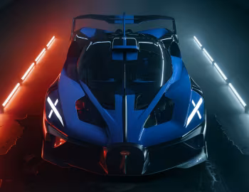 Bugatti Bolide '10.2020