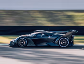 Bugatti Bolide '10.2020
