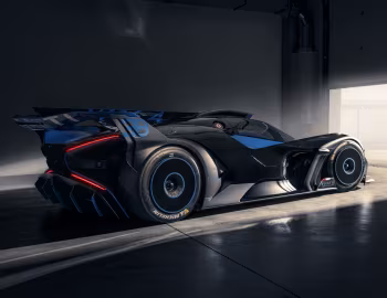 Bugatti Bolide '10.2020