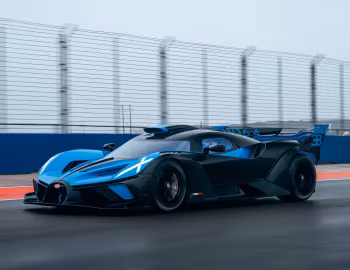 Bugatti Bolide '2024–25