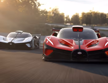 Bugatti Bolide '2024–25