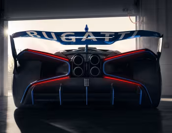 Bugatti Bolide '10.2020