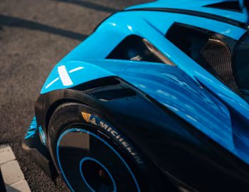 Bugatti Bolide '10.2020