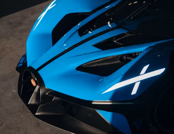 Bugatti Bolide '10.2020