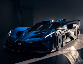 Bugatti Bolide '10.2020