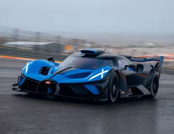 Bugatti Bolide '2024–25