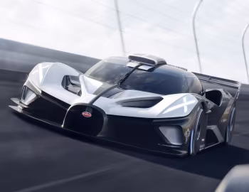 Bugatti Bolide '2024–25