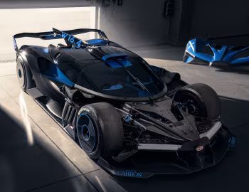 Bugatti Bolide '10.2020