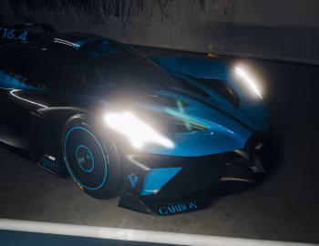 Bugatti Bolide '10.2020