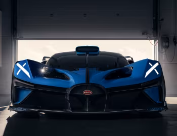 Bugatti Bolide '10.2020