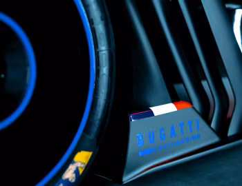 Bugatti Bolide '10.2020
