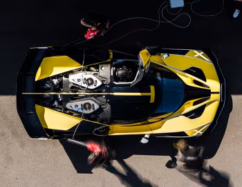 Bugatti Bolide '2024–25