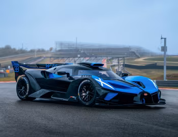 Bugatti Bolide '2024–25