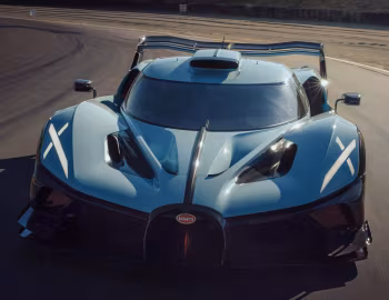 Bugatti Bolide "100-year Anniversary Edition" '08.2024