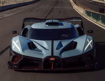 Bugatti Bolide "100-year Anniversary Edition" '08.2024