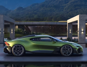Bugatti Brouillard '08.2025