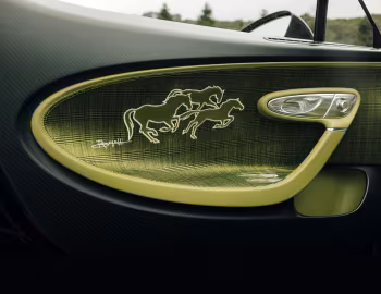 Interior Bugatti Brouillard '08.2025