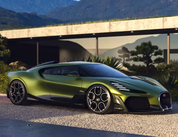 Bugatti Brouillard '08.2025