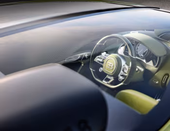 Interior Bugatti Brouillard '08.2025
