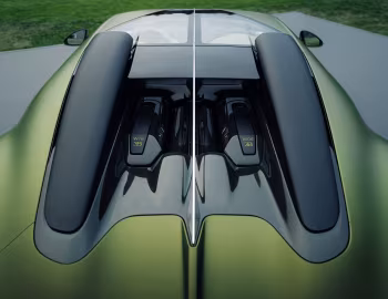 Bajo el capó Bugatti Brouillard '08.2025