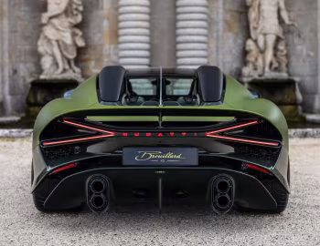 Bugatti Brouillard '08.2025