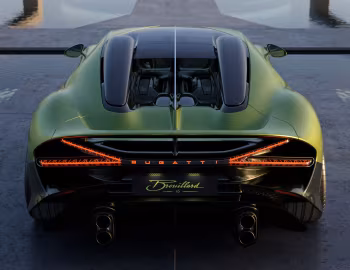Bugatti Brouillard '08.2025
