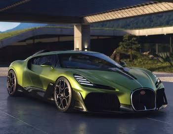Bugatti Brouillard '08.2025